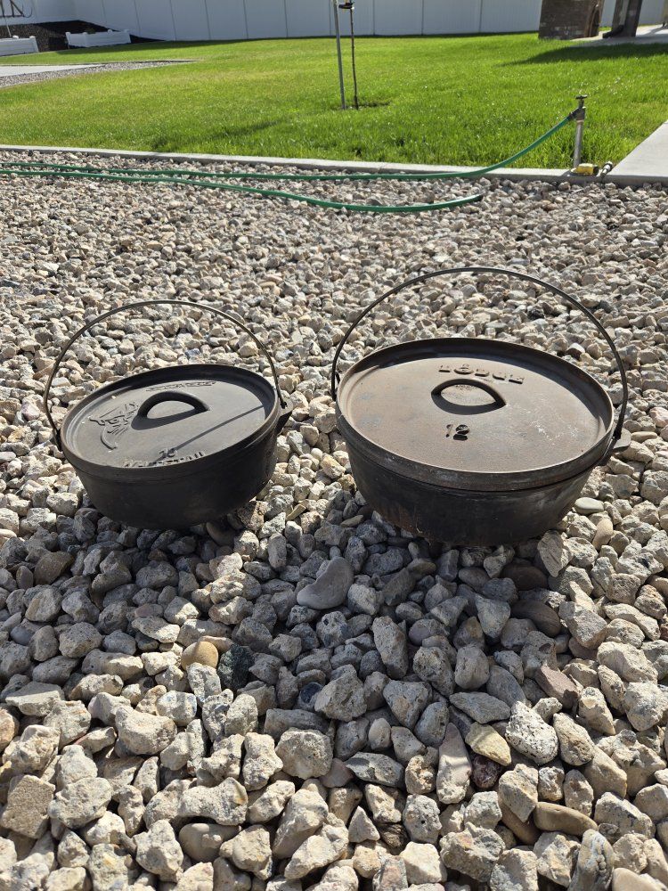 Dutch Ovens