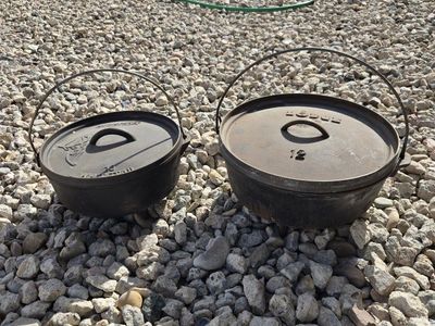 Dutch Ovens