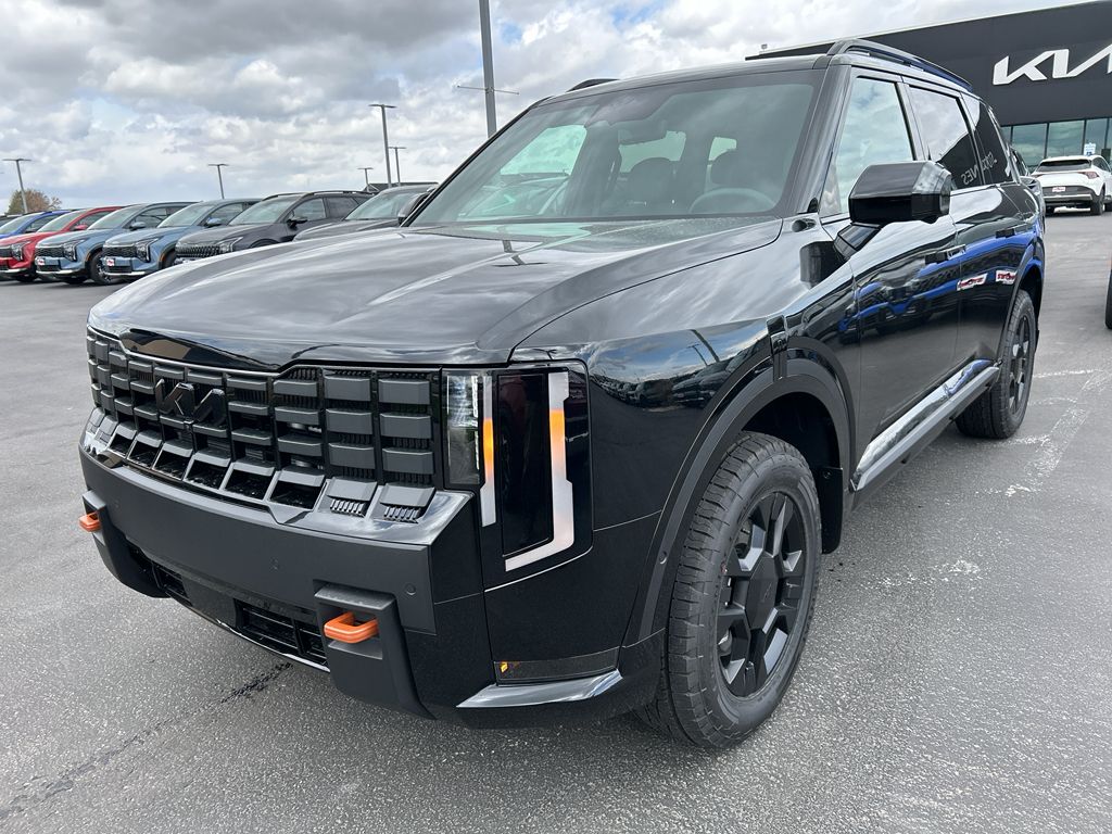 2027 Kia Telluride X-Pro SX Prestige