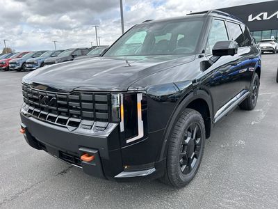 2027 Kia Telluride X-Pro SX Prestige
