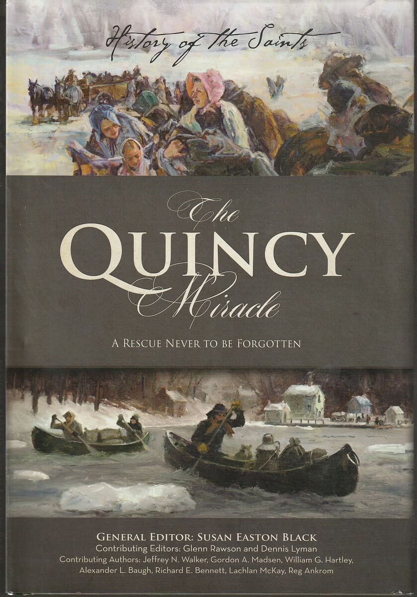 The Quincy Miracle: A Rescue Never to be Forgotten