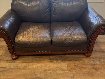 Couch Leather
