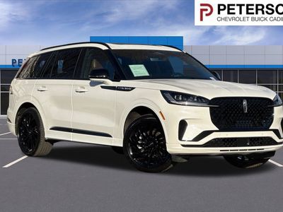2025 Lincoln Aviator Reserve