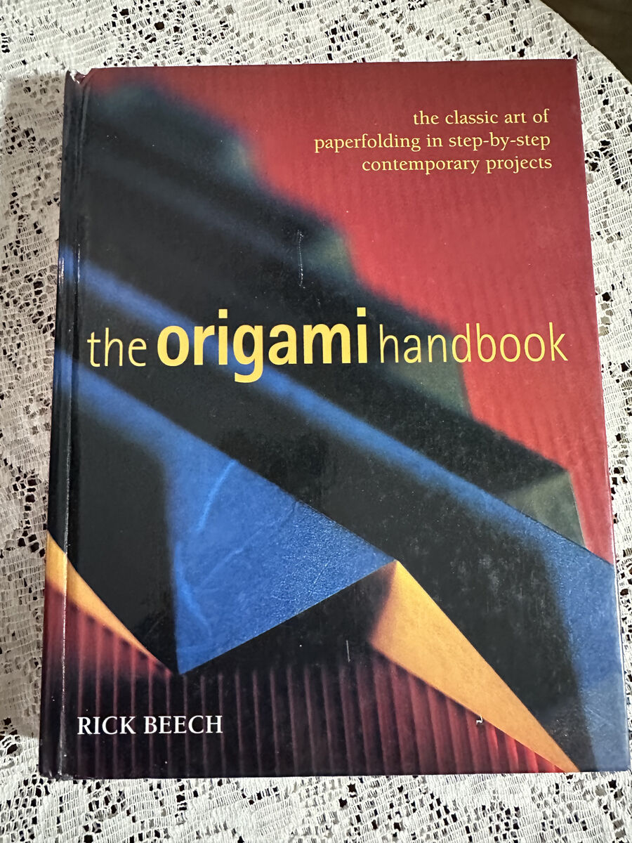 The Origami Handbook