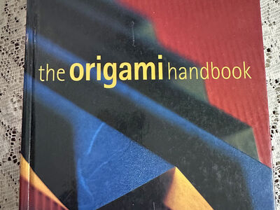 The Origami Handbook