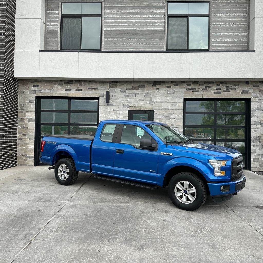 2015 Ford F-150 XL