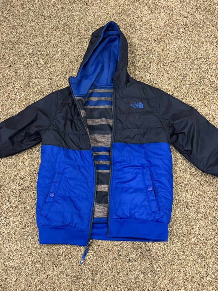 Boys North Face Coat