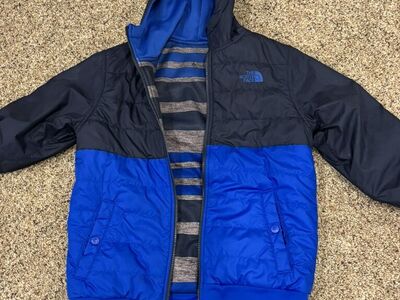 Boys North Face Coat