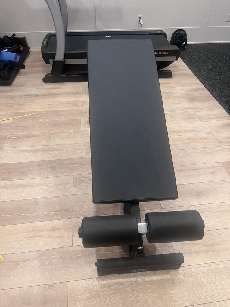 Adjustable Nordic Bench