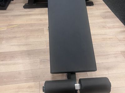 Adjustable Nordic Bench