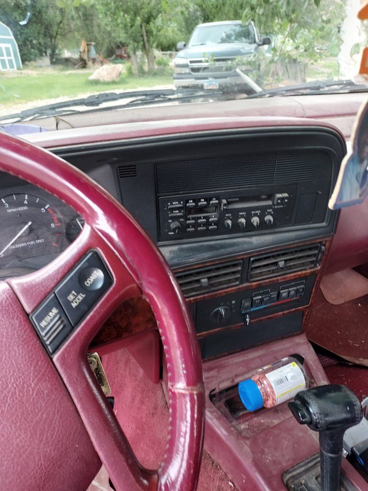 1993 mercury cougar $500