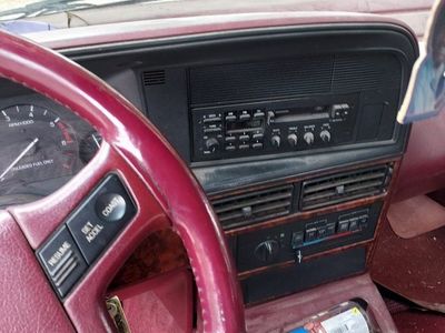 1993 mercury cougar $500