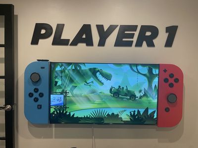Nintendo Switch Controller cabinets