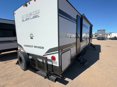 2026 Forest River RV Cherokee Grey Wolf Black Label 27GHBL