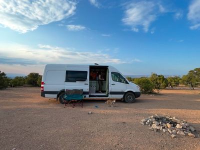 2013 Mercedes-Benz Sprinter 2500
