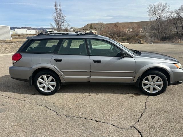 2008 SUBARU OUTBACK Base