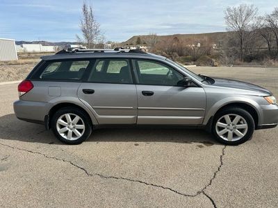 2008 SUBARU OUTBACK Base