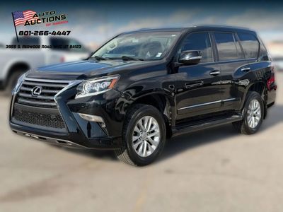 2017 Lexus GX Base