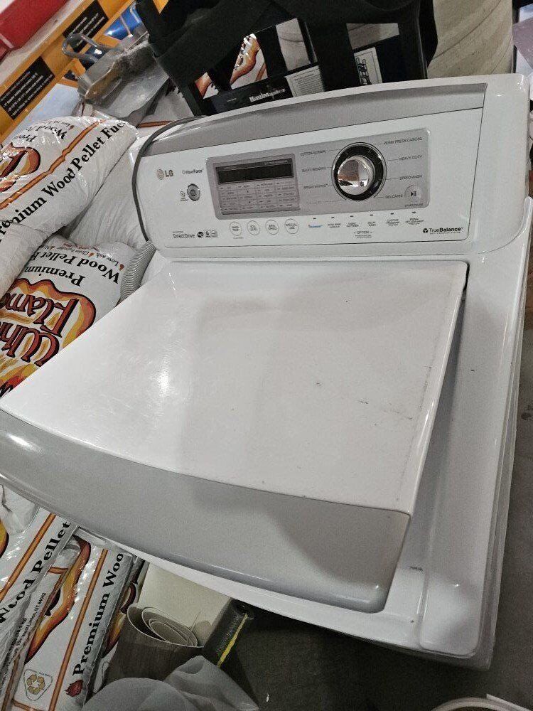 LG Washer