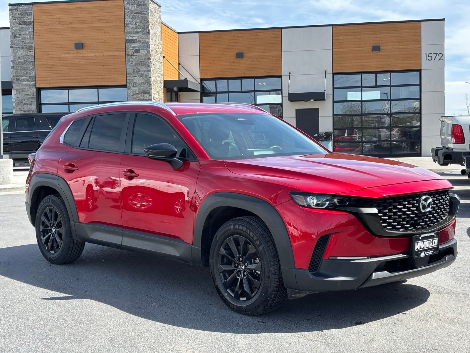 2025 Mazda CX-50 2.5 S Preferred