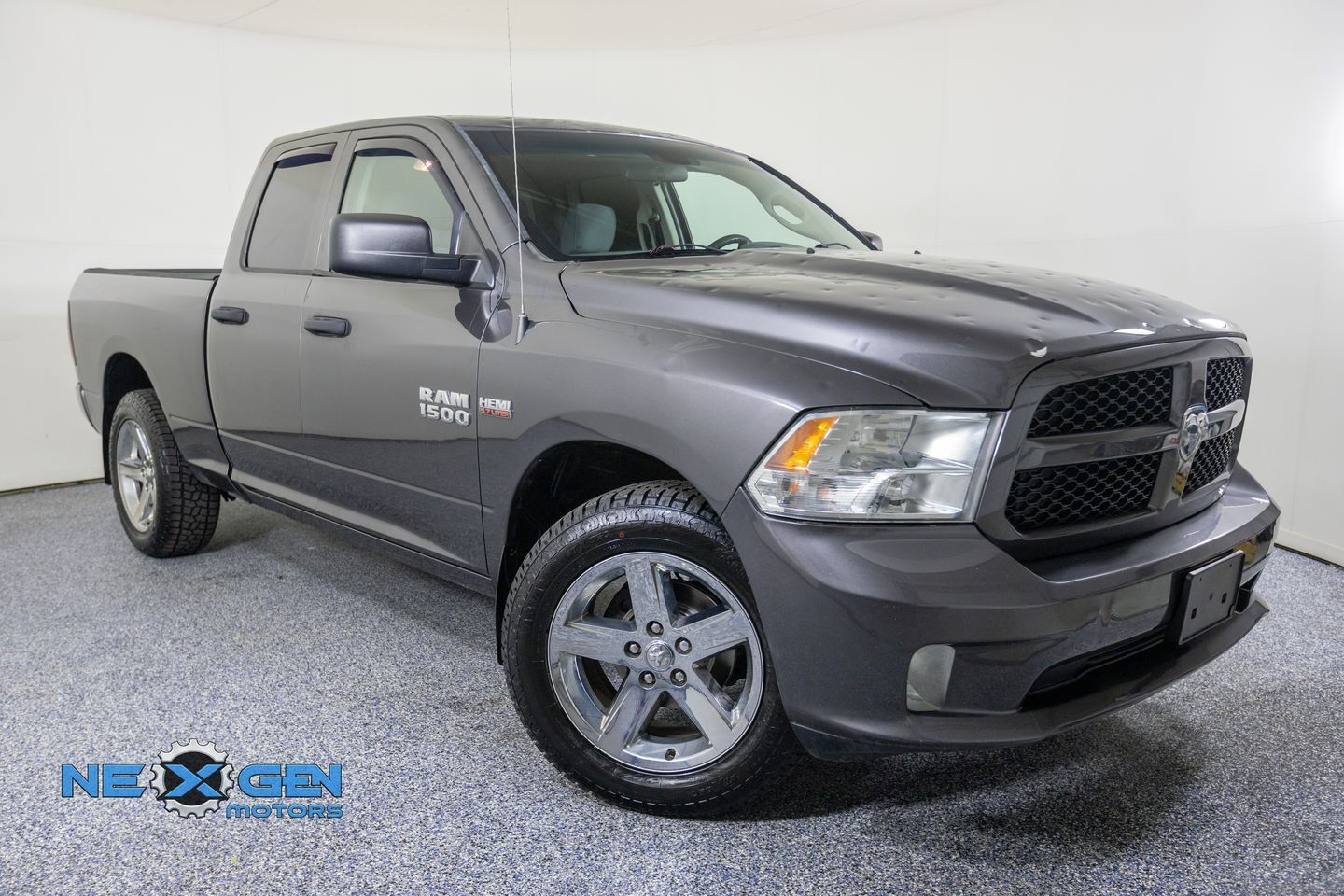 2018 Ram 1500 Express