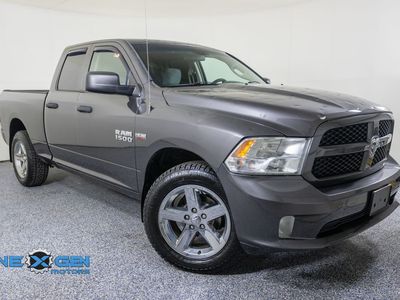 2018 Ram 1500 Express