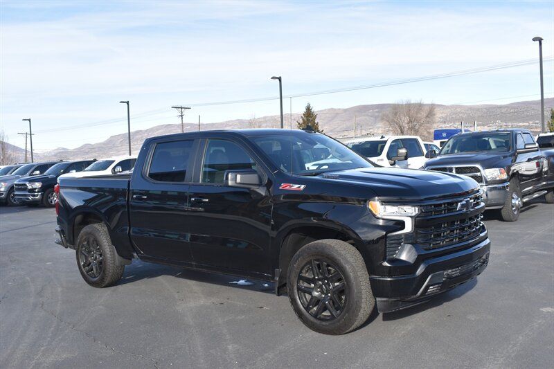 2025 Chevrolet Silverado 1500 RST