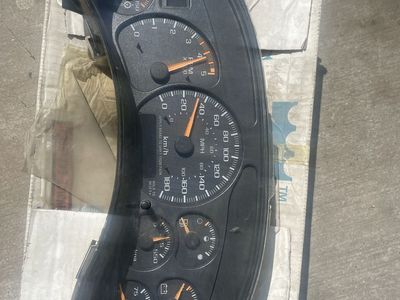 Instrument Cluster