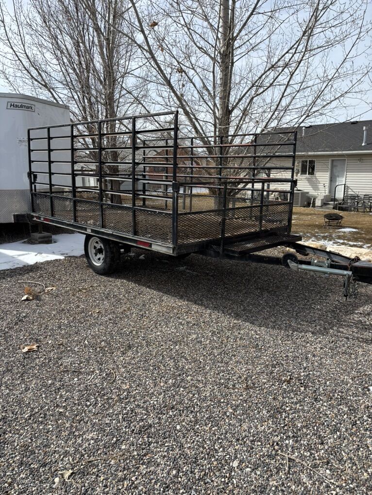 Atv/utv Trailer