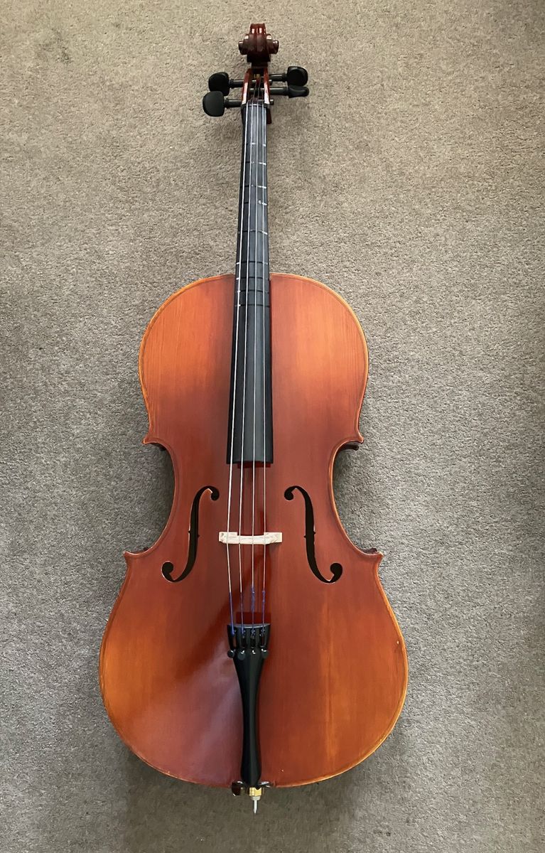 Panetto Strings 3/4 Cello — $1,200