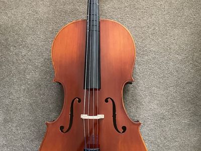 Panetto Strings 3/4 Cello — $1,200