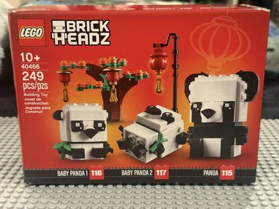 Lego Chinese New Year Set