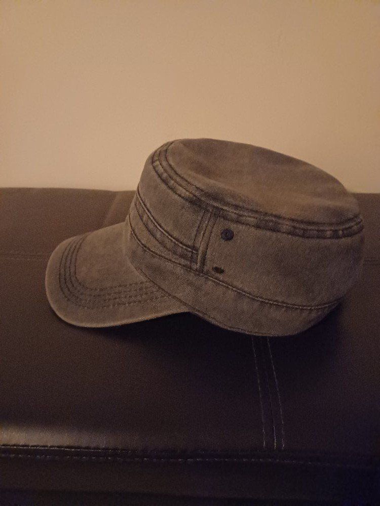 Unisex Cadet Army Cap