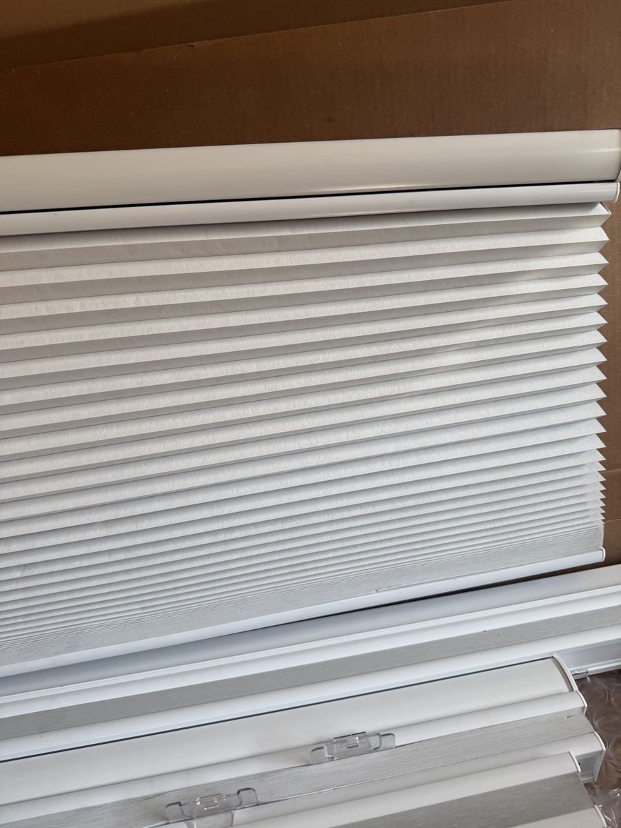 Cellular shades