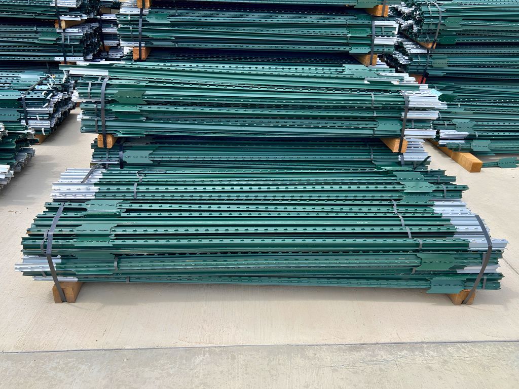 7' T-Posts