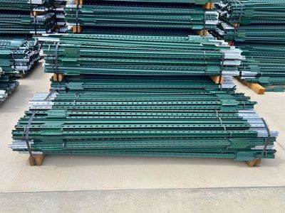 7' T-Posts