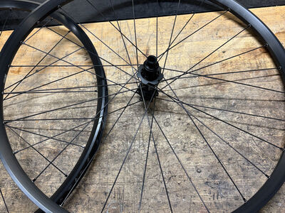 2026 DT Swiss M 1900 Wheelset and Tires