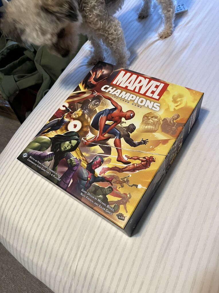 Marvel Champions