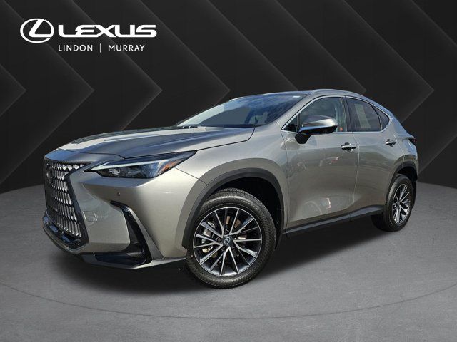 2026 Lexus NX 350h Premium