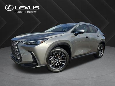 2026 Lexus NX 350h Premium