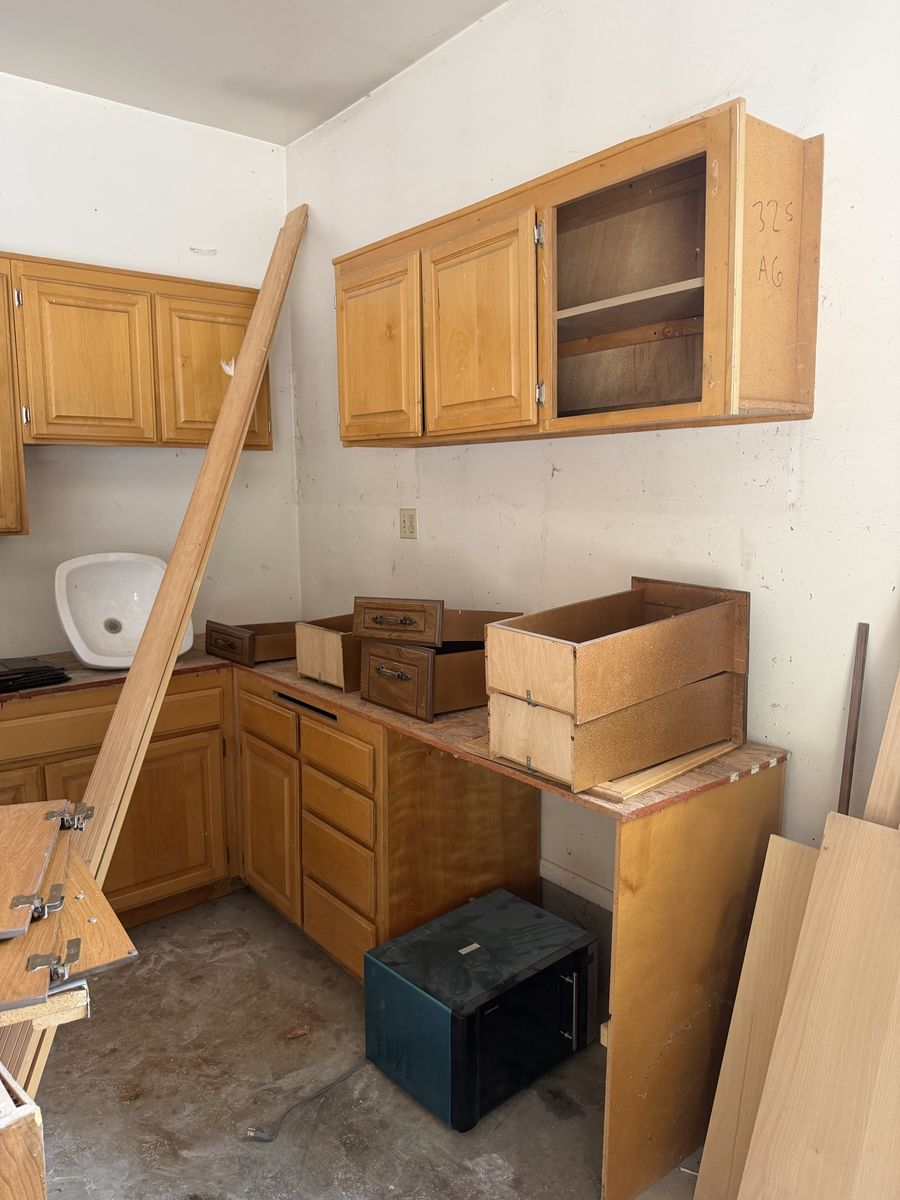 Cabinets