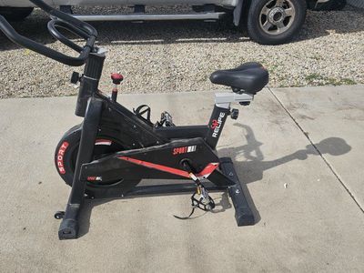 RELIFE SPORT Exercise Bike
