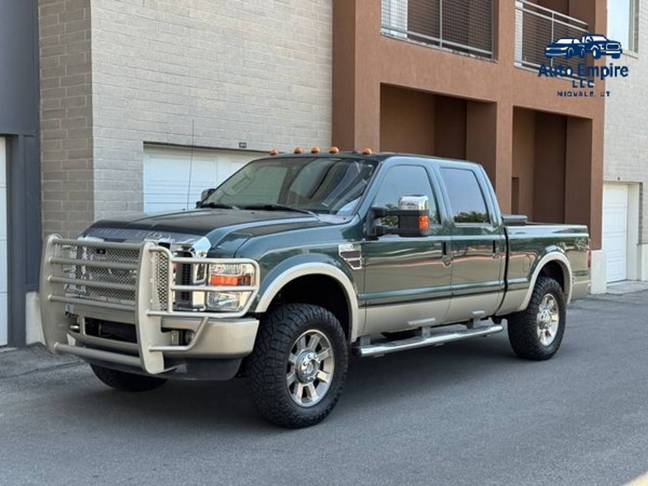 2008 Ford F-250 King Ranch
