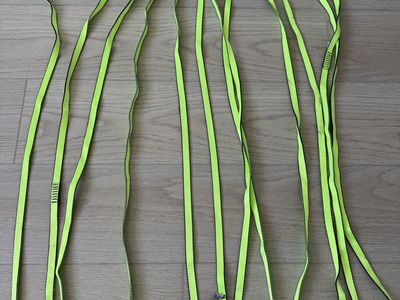6 - 18mm nylon climbing slings 48”