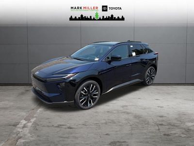 2026 Toyota bZ Limited