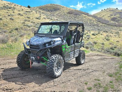 21 Teryx 4s 5 seater $127 a day