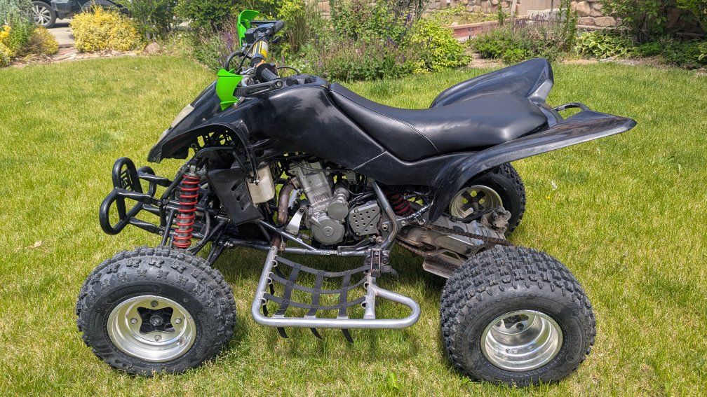 2003 Suzuki LTZ 400