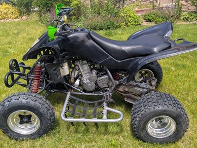 2003 Suzuki LTZ 400