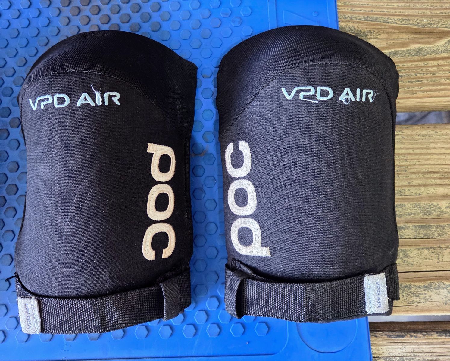 POC VDP Air Knee & Elbow Mountain Bike Pads
