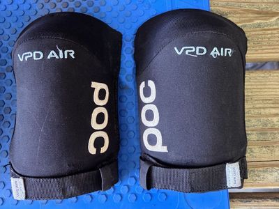POC VDP Air Knee & Elbow Mountain Bike Pads